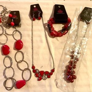 Jewelry lot